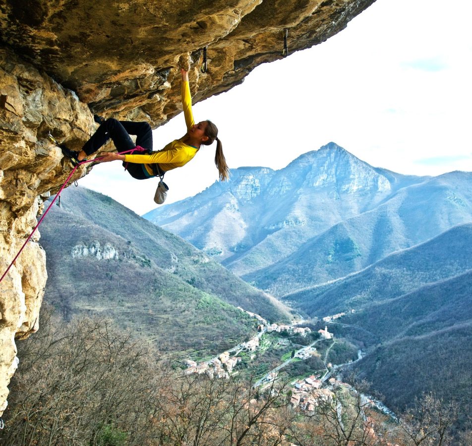 Punto di riferimento del climbing italiano